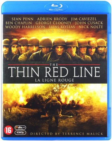 The Thin Red Line (Cienka czerwona linia) [Blu-Ray]