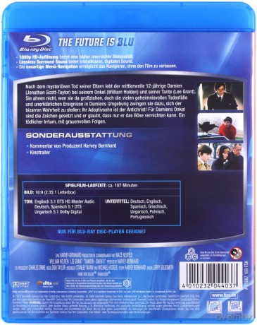 Omen II [Blu-Ray]