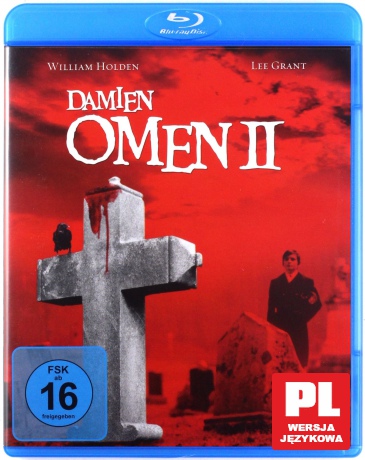 Omen II [Blu-Ray]