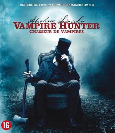 Abraham Lincoln: Vampire Hunter (Abraham Lincoln: Łowca wampirów) [Blu-Ray]