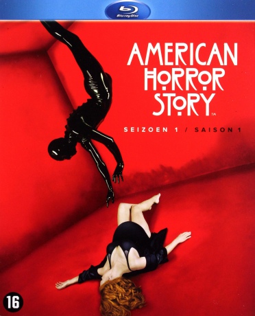 American Horror Story Season 1 [3xBlu-Ray]