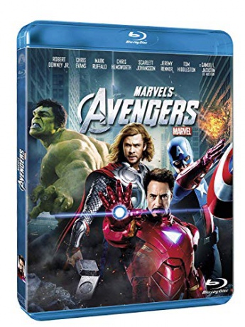 The Avengers (Avengers) [Blu-Ray]