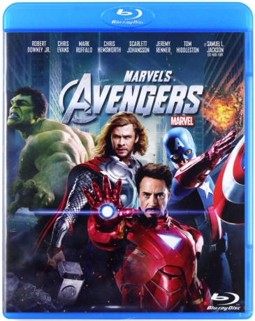 The Avengers (Avengers) [Blu-Ray]