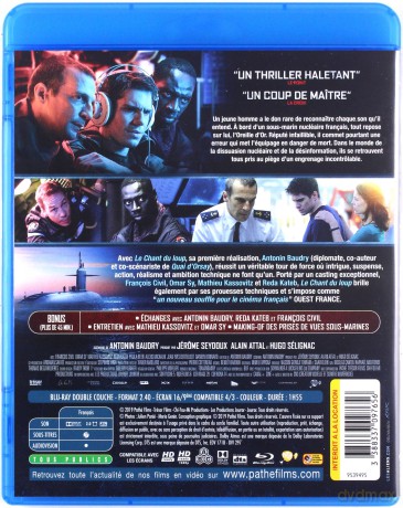 The Wolf's Call (Wilcze echa) [Blu-Ray]