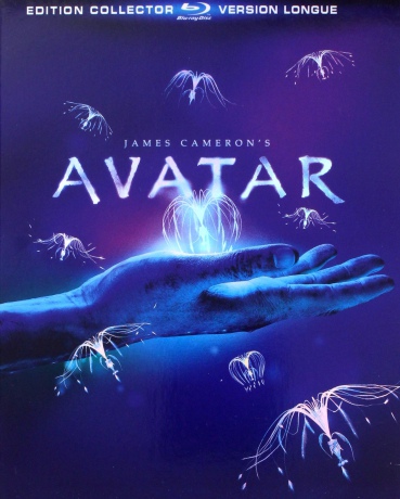 Avatar [3xBlu-Ray]