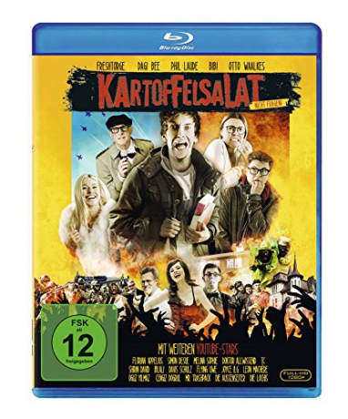 Potato Salad [Blu-Ray]