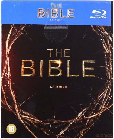 The Bible (Biblia) [4xBlu-Ray]