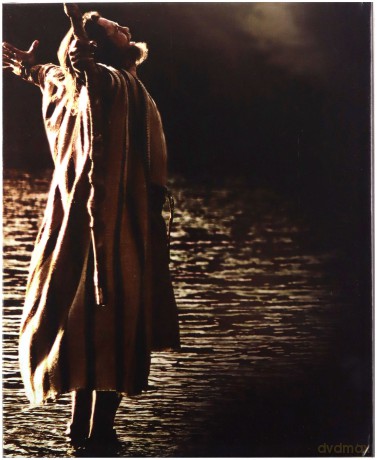The Bible (Biblia) [4xBlu-Ray]