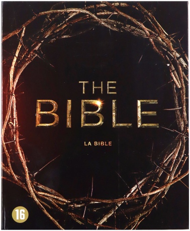 The Bible (Biblia) [4xBlu-Ray]
