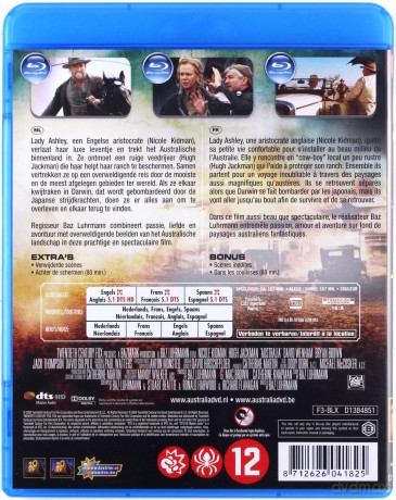Australia [Blu-Ray]