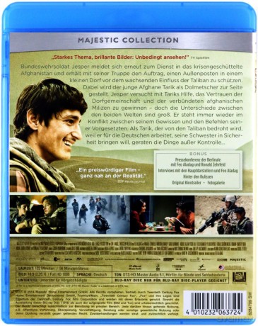 Inbetween Worlds (Między światami) [Blu-Ray]