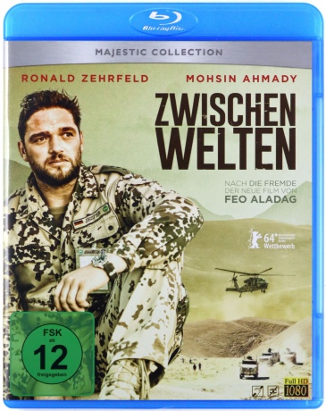 Inbetween Worlds (Między światami) [Blu-Ray]