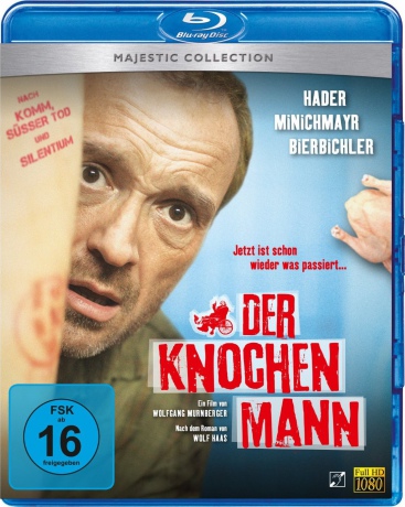 The Bone Man (Kostucha) [Blu-Ray]