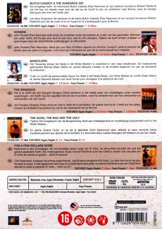 Ultimate Western Collection [BOX] [6DVD]