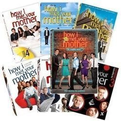 How I Met Your Mother Season 1 (Jak poznałem waszą matkę) [BOX] [3DVD]