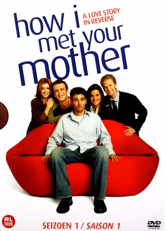How I Met Your Mother Season 1 (Jak poznałem waszą matkę) [BOX] [3DVD]