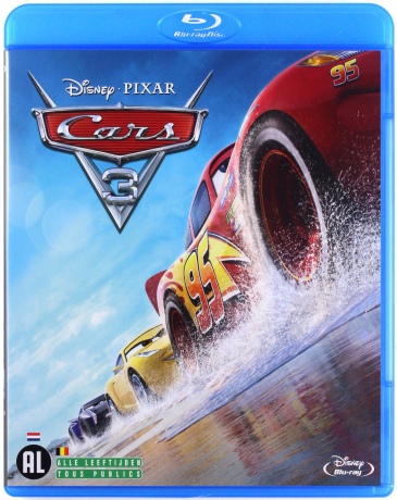Cars 3 (Auta 3) (Disney) [Blu-Ray]