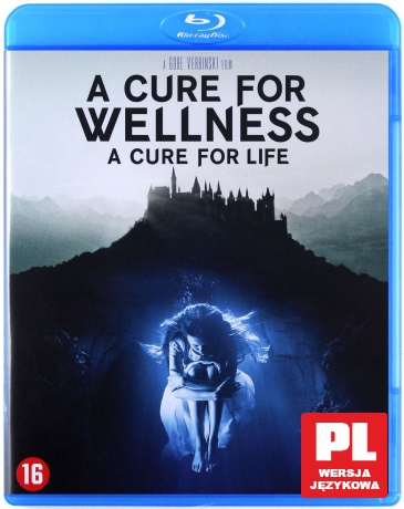 Lekarstwo na życie [Blu-Ray]