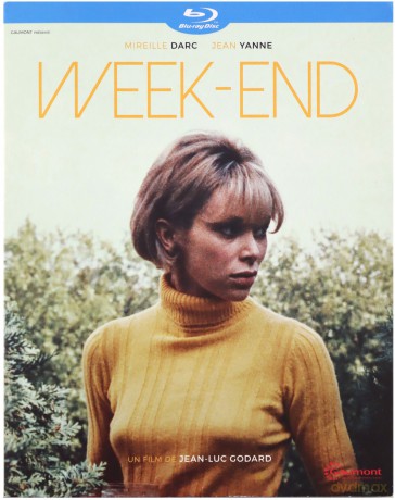 Weekend [Blu-Ray]