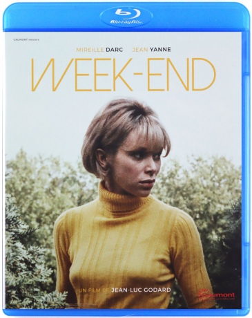 Weekend [Blu-Ray]