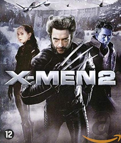 X-Men 2 [Blu-Ray]