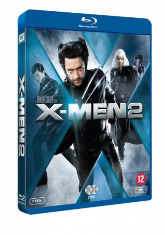 X-Men 2 [Blu-Ray]