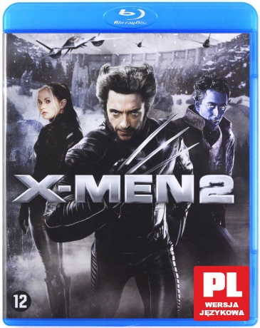 X-Men 2 [Blu-Ray]