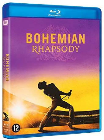 Bohemian Rhapsody [Blu-Ray]