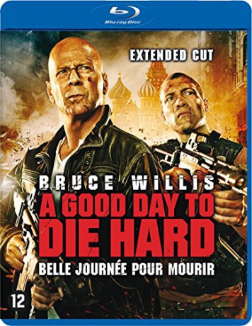 A Good Day to Die Hard (Szklana pułapka 5) [Blu-Ray]