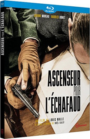 Lift to the Scaffold (Windą na szafot) [Blu-Ray]