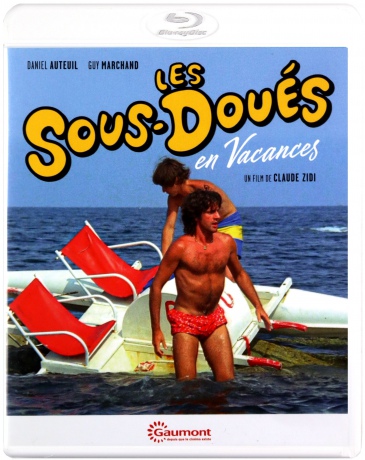 Les sous-doues en vacances [Blu-Ray]