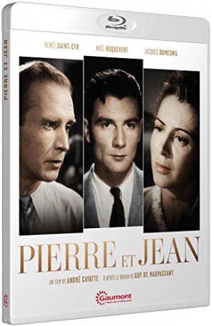 Pierre and Jean [Blu-Ray]