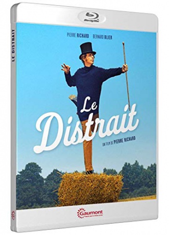 Distracted (Roztargniony) [Blu-Ray]