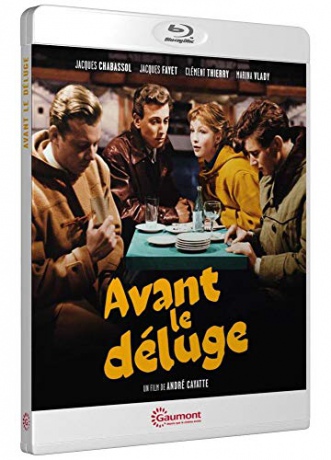 Before the Deluge (Przed potopem) [Blu-Ray]
