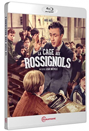 A Cage of Nightingales (Klatka słowicza) [Blu-Ray]