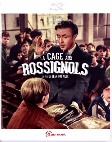 A Cage of Nightingales (Klatka słowicza) [Blu-Ray]