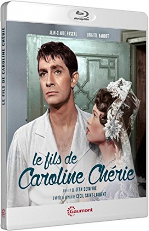 Caroline and the Rebels (Syn kochanej Karoliny) [Blu-Ray]