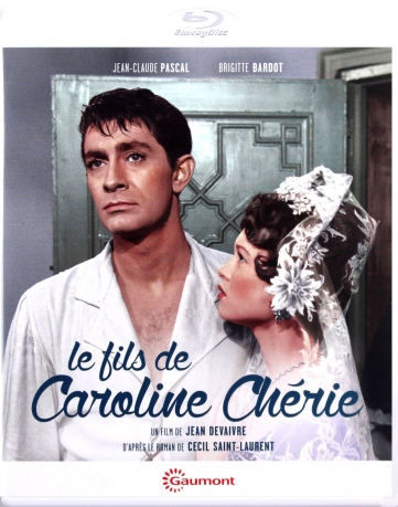 Caroline and the Rebels (Syn kochanej Karoliny) [Blu-Ray]