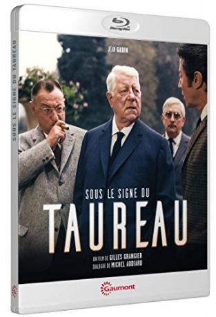 Under the Sign of the Bull (Pod znakiem Byka) [Blu-Ray]