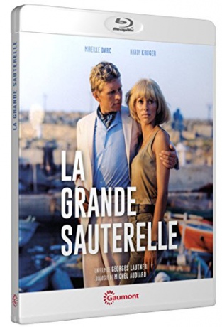 The Big Grasshopper [Blu-Ray]