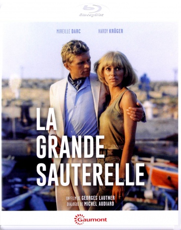 The Big Grasshopper [Blu-Ray]
