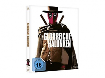 The Good, the Bad and the Ugly (Dobry, zły i brzydki) [Blu-Ray]