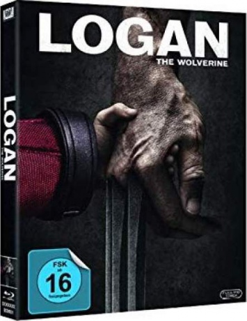 Logan (Logan: Wolverine) [Blu-Ray]