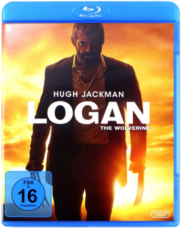 Logan (Logan: Wolverine) [Blu-Ray]