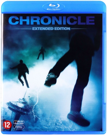 Chronicle (Kronika) [Blu-Ray]