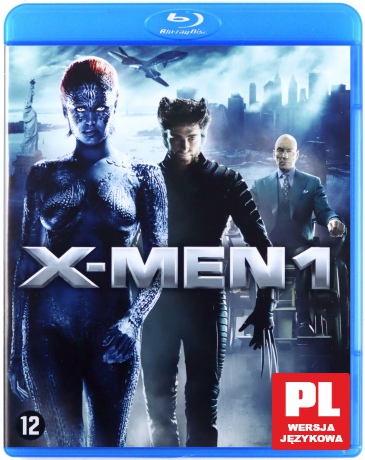 X-Men [Blu-Ray]