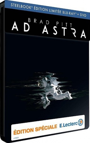 Ad Astra (steelbook) [Blu-Ray]+[DVD]