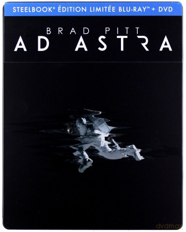 Ad Astra (steelbook) [Blu-Ray]+[DVD]
