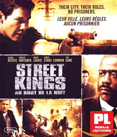 Królowie ulicy [Blu-Ray]