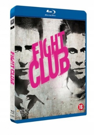 Fight Club (Podziemny krąg) [Blu-Ray]